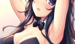 兔女郎动漫,萌动青春的奇幻之旅